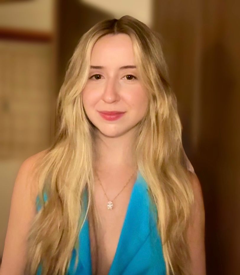 Retrato de Letícia Ferreira